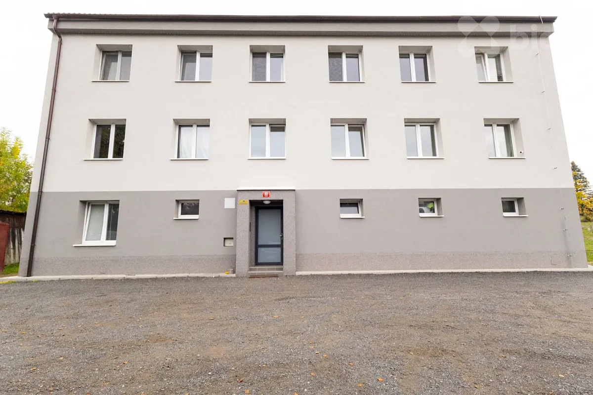 Prodej bytu 2+kk 41 m²